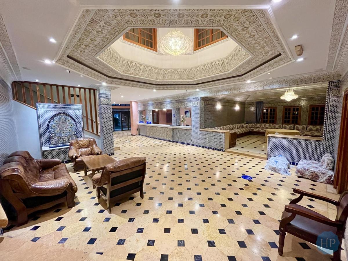 Hotel Plaisance Meknès Eksteriør bilde