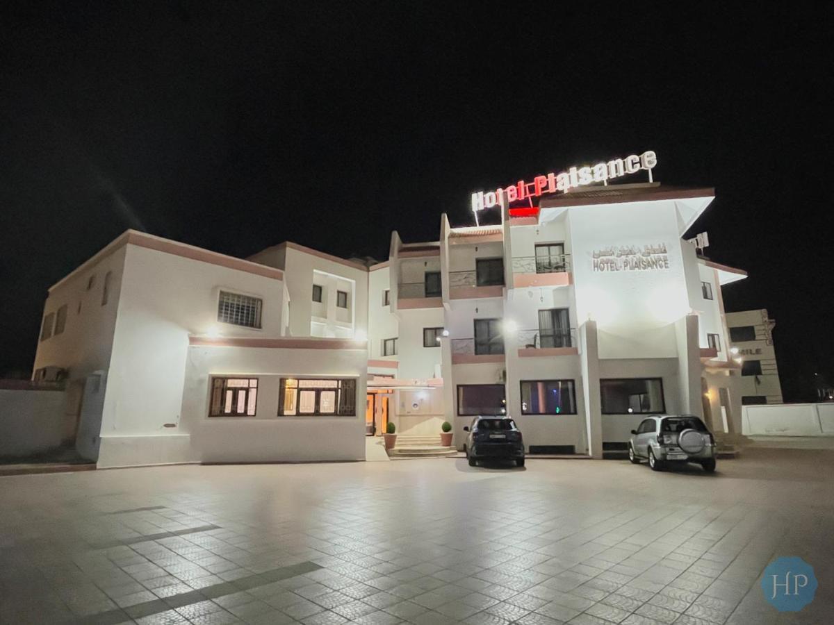Hotel Plaisance Meknès Eksteriør bilde