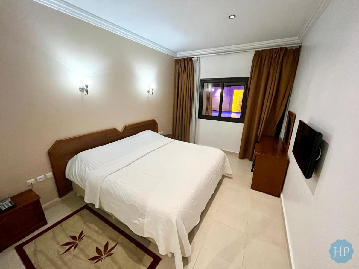 Hotel Plaisance Meknès Eksteriør bilde