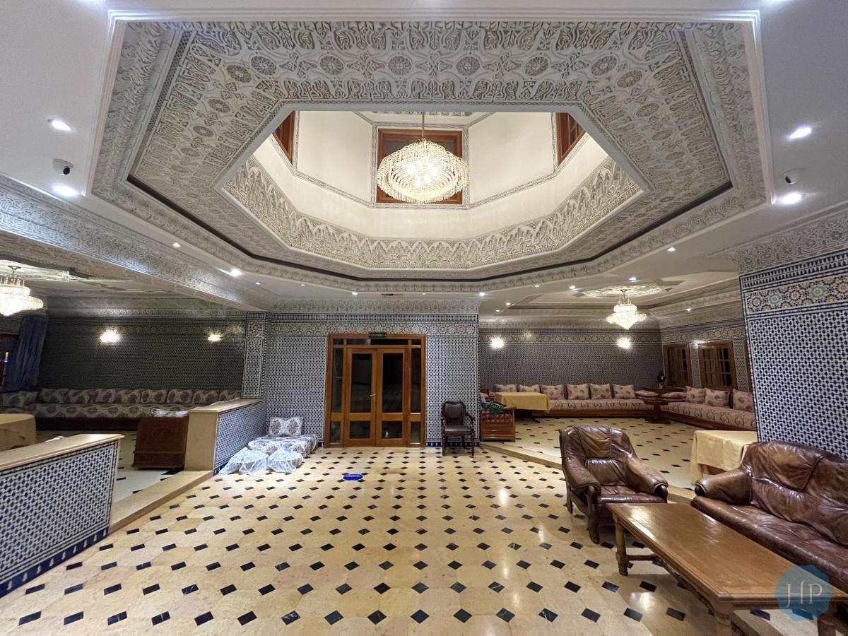 Hotel Plaisance Meknès Eksteriør bilde