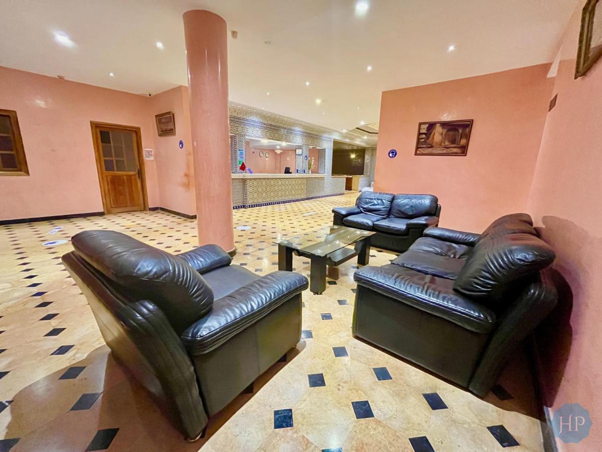Hotel Plaisance Meknès Eksteriør bilde