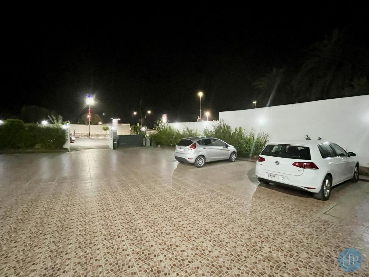 Hotel Plaisance Meknès Eksteriør bilde