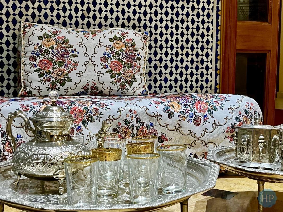 Hotel Plaisance Meknès Eksteriør bilde