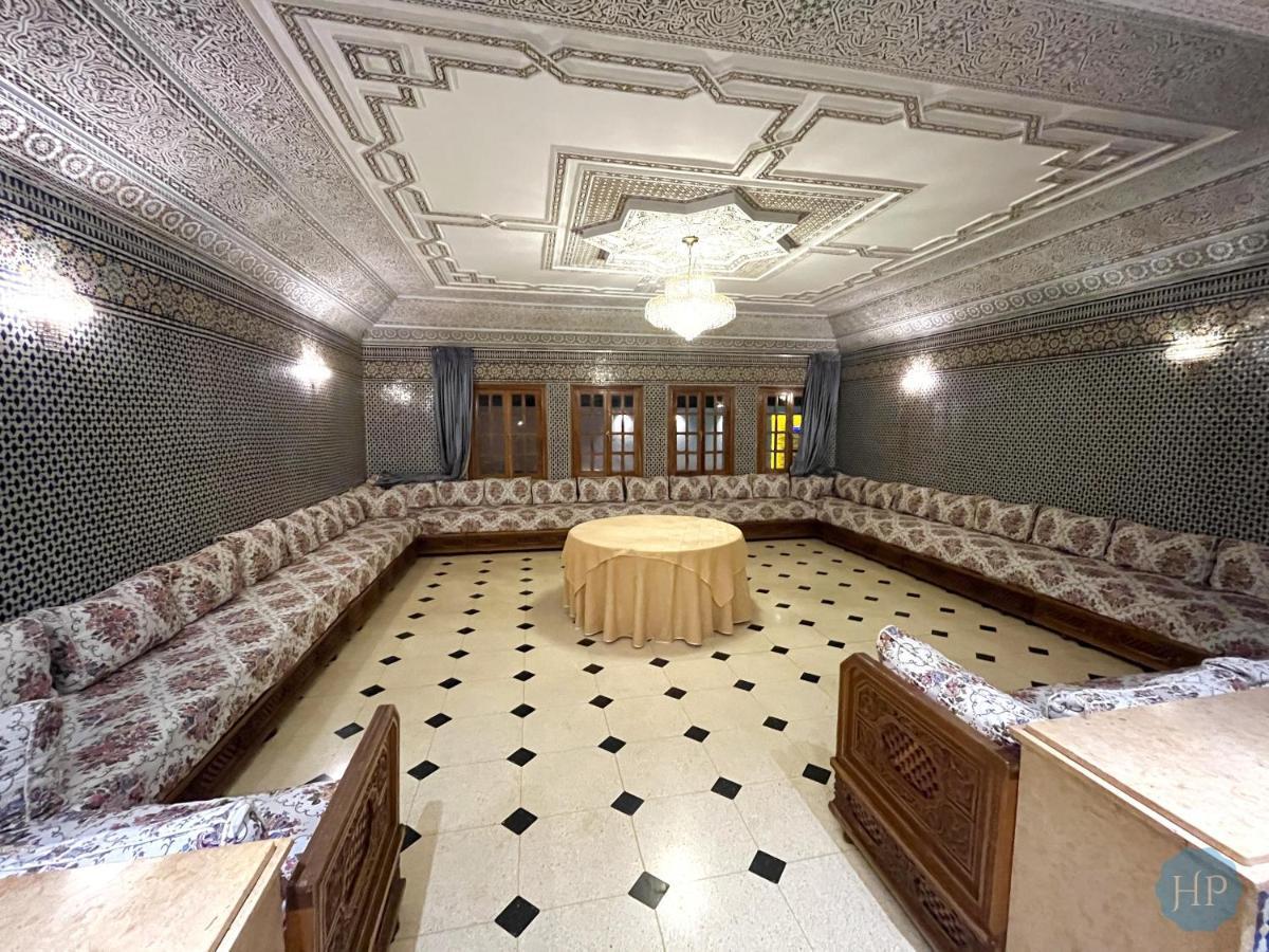 Hotel Plaisance Meknès Eksteriør bilde