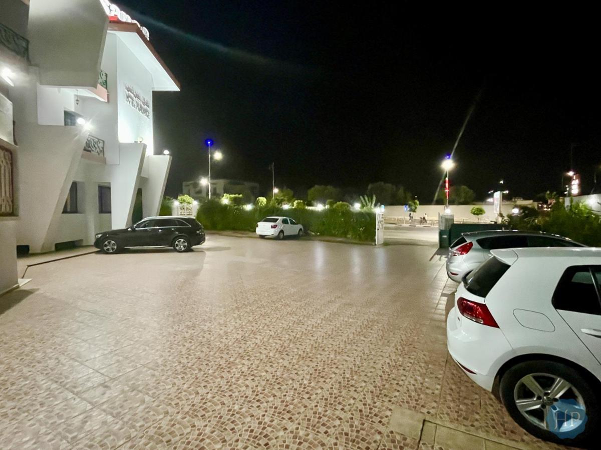 Hotel Plaisance Meknès Eksteriør bilde