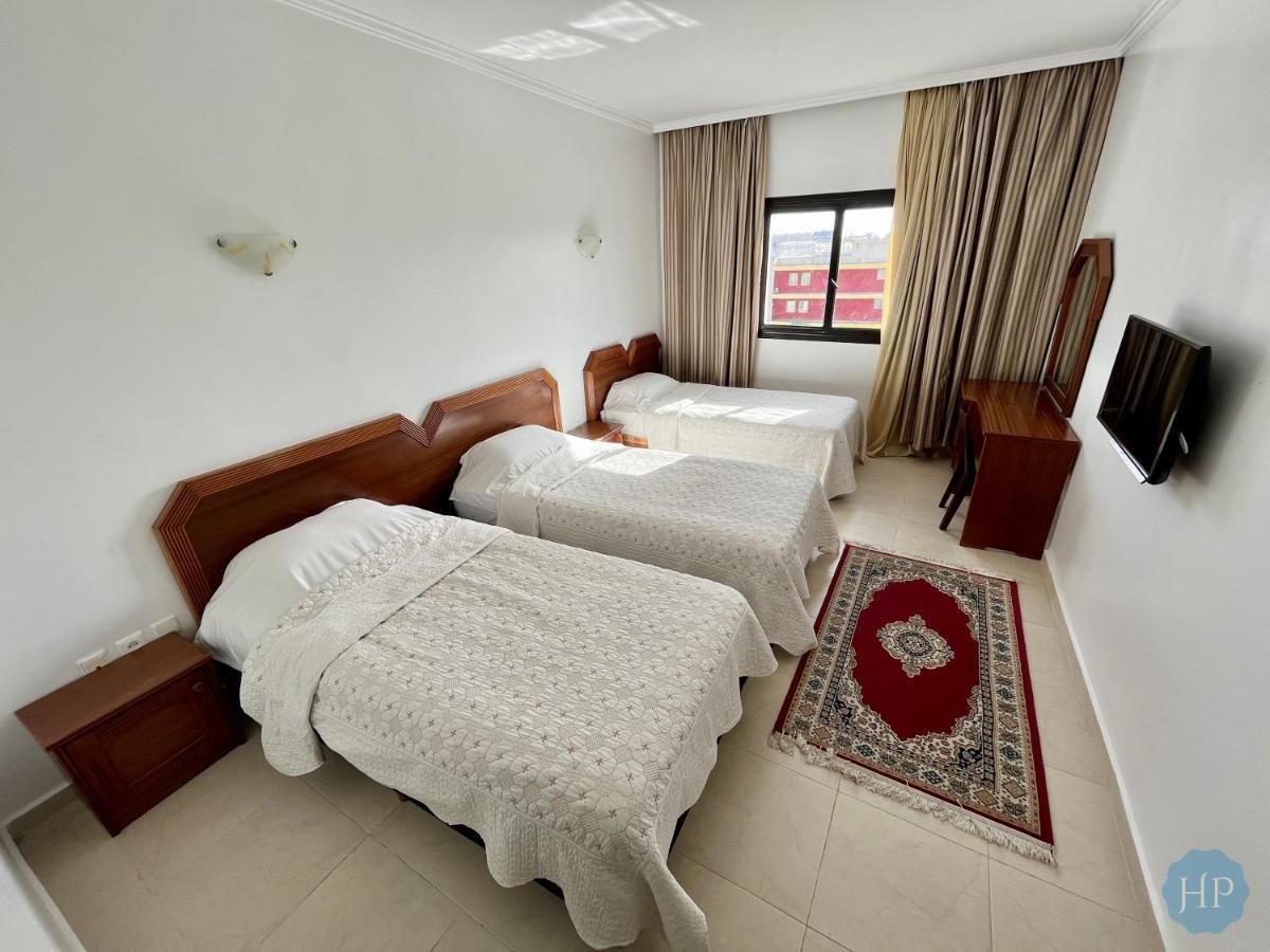 Hotel Plaisance Meknès Eksteriør bilde