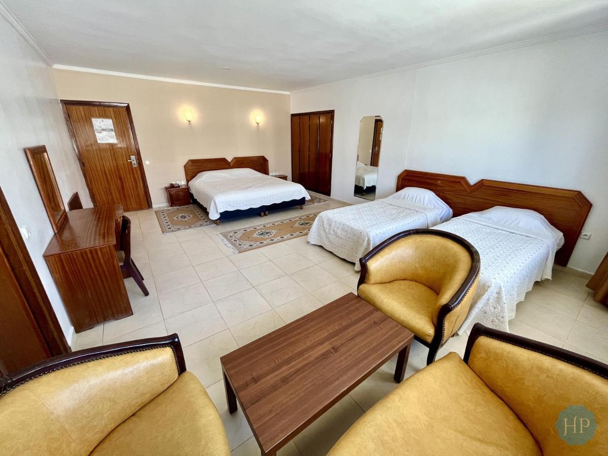 Hotel Plaisance Meknès Eksteriør bilde