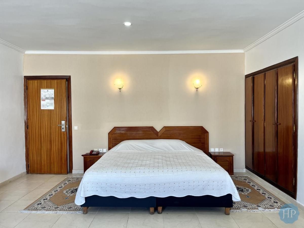 Hotel Plaisance Meknès Eksteriør bilde