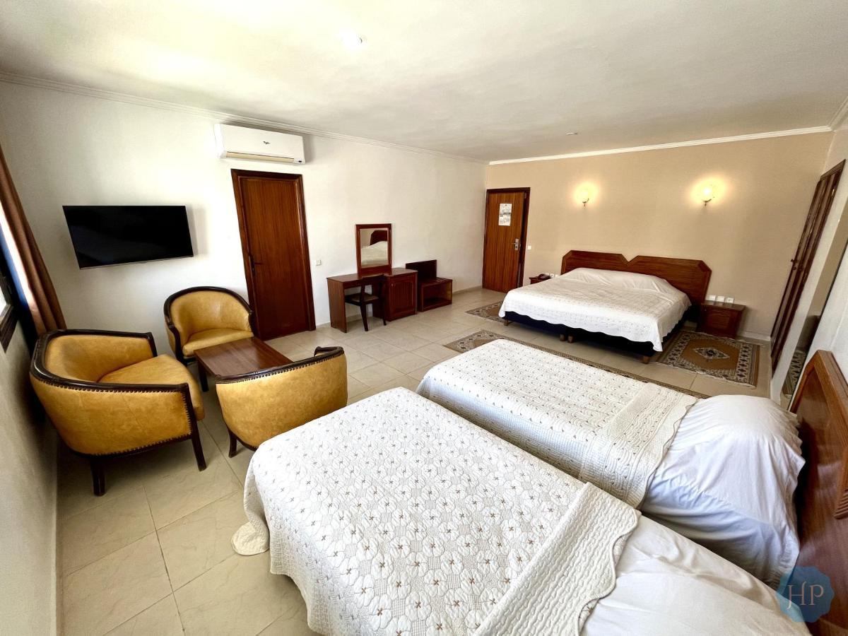 Hotel Plaisance Meknès Eksteriør bilde