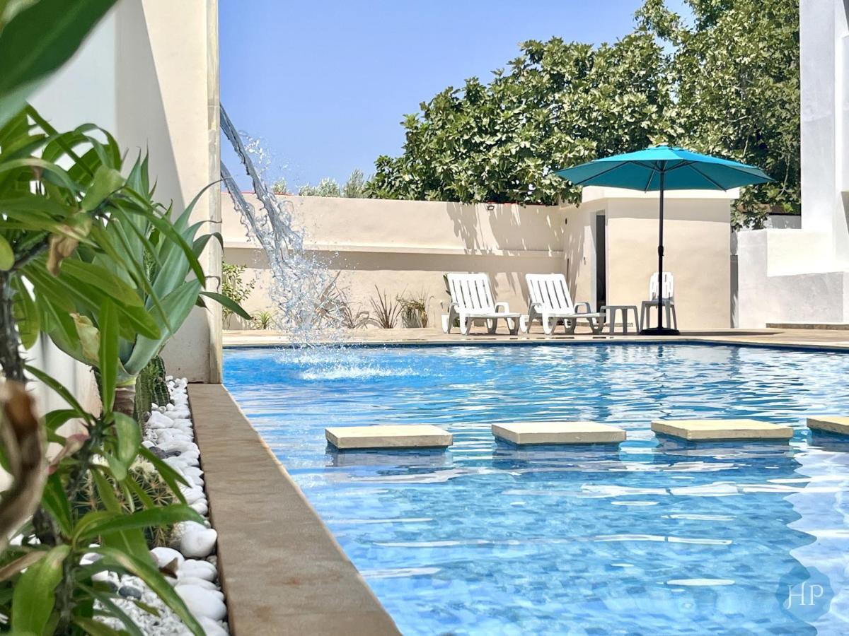 Hotel Plaisance Meknès Eksteriør bilde