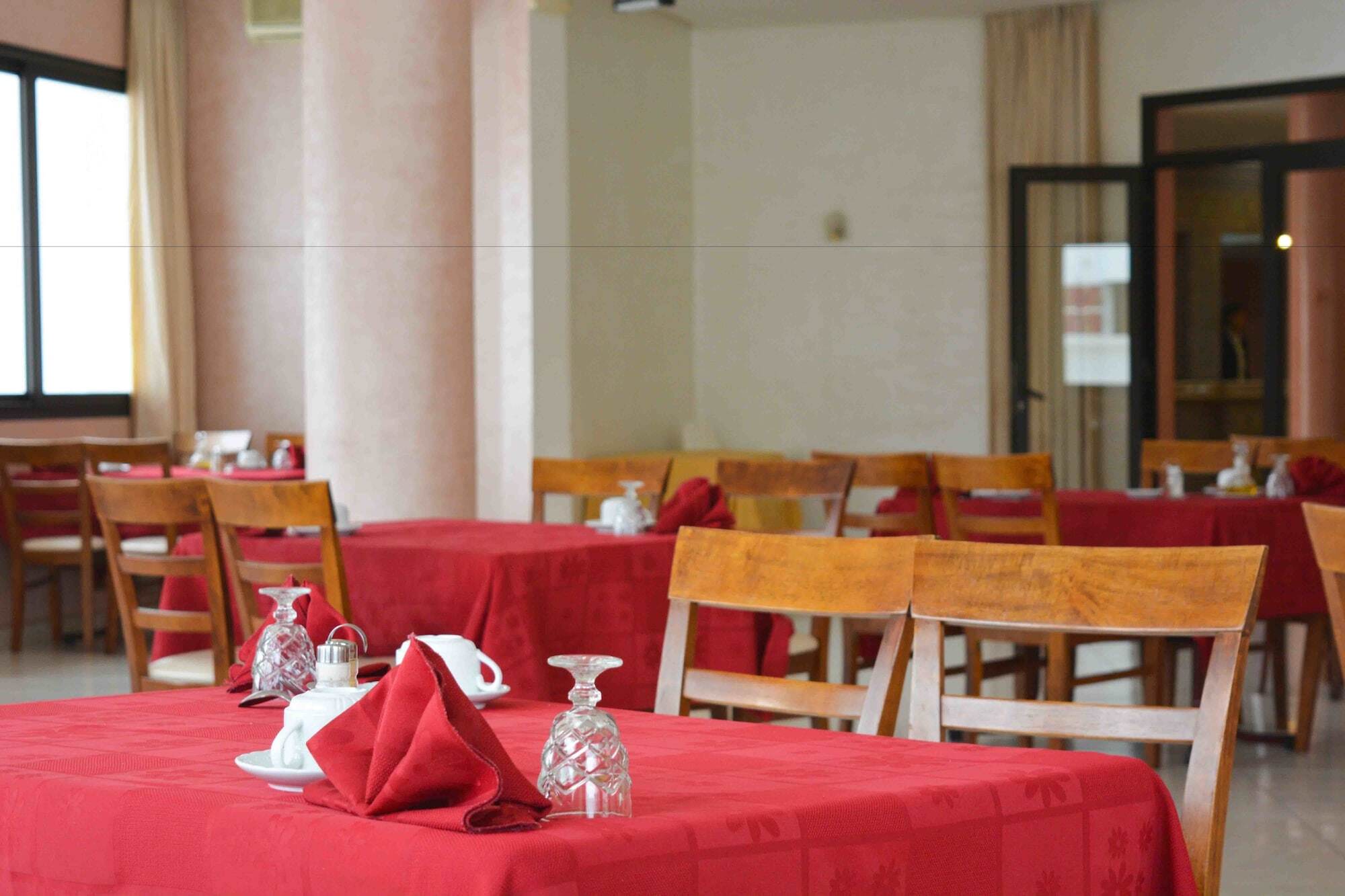 Hotel Plaisance Meknès Eksteriør bilde